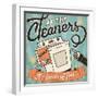 The Cleaners II-Pela Design-Framed Premium Giclee Print