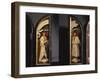 The Cleansing of Naaman Triptych-Cornelis Engelbrechtsen-Framed Photographic Print