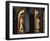 The Cleansing of Naaman Triptych-Cornelis Engelbrechtsen-Framed Photographic Print