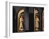 The Cleansing of Naaman Triptych-Cornelis Engelbrechtsen-Framed Photographic Print