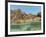 The clear water and rocks of Ko Miang island.-Sergio Pitamitz-Framed Photographic Print