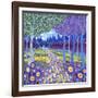 The Clearing, 2011,-David Newton-Framed Giclee Print