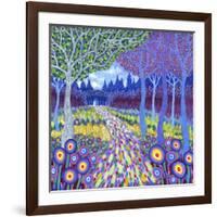 The Clearing, 2011,-David Newton-Framed Giclee Print