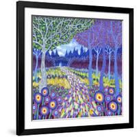 The Clearing, 2011,-David Newton-Framed Giclee Print