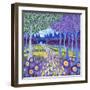 The Clearing, 2011,-David Newton-Framed Giclee Print