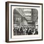 The Clearing House London-null-Framed Giclee Print