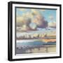 The Clearing I-Pieter Molenaar-Framed Art Print