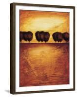 The Clearing II-Dean Dovey-Framed Giclee Print