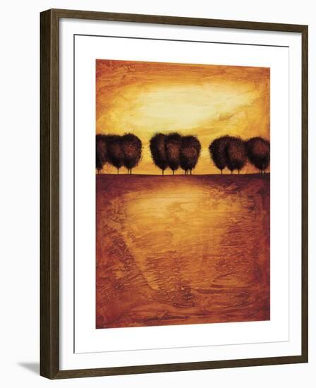 The Clearing II-Dean Dovey-Framed Giclee Print