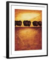 The Clearing II-Dean Dovey-Framed Giclee Print