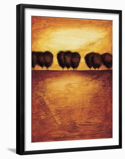 The Clearing II-Dean Dovey-Framed Giclee Print