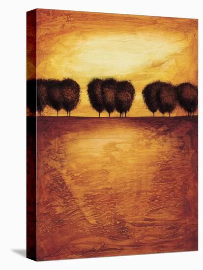 The Clearing II-Dean Dovey-Stretched Canvas