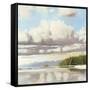 The Clearing II-Pieter Molenaar-Framed Stretched Canvas