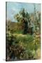 The Clearing-Henri de Toulouse-Lautrec-Stretched Canvas