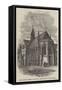 The Clergy Orphan Schools, Canterbury, the Chapel-null-Framed Stretched Canvas