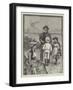 The Clerk of the Weather-Davidson Knowles-Framed Giclee Print
