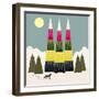 The Clever One-Tammy Kushnir-Framed Giclee Print