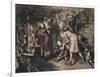 The Cliff Dwellers, 1913-George Wesley Bellows-Framed Giclee Print