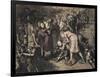 The Cliff Dwellers, 1913-George Wesley Bellows-Framed Giclee Print