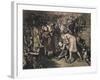 The Cliff Dwellers, 1913-George Wesley Bellows-Framed Giclee Print