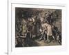 The Cliff Dwellers, 1913-George Wesley Bellows-Framed Giclee Print