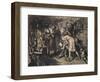 The Cliff Dwellers, 1913-George Wesley Bellows-Framed Giclee Print