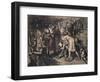 The Cliff Dwellers, 1913-George Wesley Bellows-Framed Giclee Print