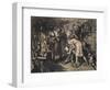 The Cliff Dwellers, 1913-George Wesley Bellows-Framed Giclee Print