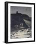 The Cliff from St Thomas's Pit, Bude-Tom Hughes-Framed Giclee Print