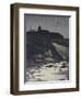 The Cliff from St Thomas's Pit, Bude-Tom Hughes-Framed Giclee Print