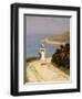 The Cliff Path-Edmund Blair Leighton-Framed Giclee Print