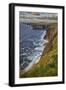 The cliffs at Loop Head, near Kilkee, County Clare, Munster, Republic of Ireland, Europe-Nigel Hicks-Framed Photographic Print