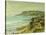 The Cliffs at Saint Adresse-Claude Monet-Stretched Canvas