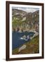 The cliffs at Slieve League, near Killybegs, County Donegal, Ulster, Republic of Ireland, Europe-Nigel Hicks-Framed Photographic Print