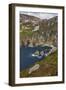 The cliffs at Slieve League, near Killybegs, County Donegal, Ulster, Republic of Ireland, Europe-Nigel Hicks-Framed Photographic Print