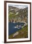 The cliffs at Slieve League, near Killybegs, County Donegal, Ulster, Republic of Ireland, Europe-Nigel Hicks-Framed Photographic Print