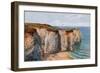 The Cliffs, Birchington-On-Sea-Alfred Robert Quinton-Framed Giclee Print