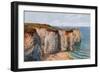 The Cliffs, Birchington-On-Sea-Alfred Robert Quinton-Framed Giclee Print