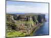 The cliffs of Hoy island, Orkney islands, Scotland.-Martin Zwick-Mounted Photographic Print