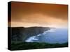 The Cliffs of Moher, County Clare, Ireland-Brent Bergherm-Stretched Canvas