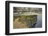 The Cliffs of Moher, near Lahinch, County Clare, Munster, Republic of Ireland, Europe-Nigel Hicks-Framed Photographic Print