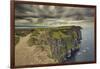 The Cliffs of Moher, near Lahinch, County Clare, Munster, Republic of Ireland, Europe-Nigel Hicks-Framed Photographic Print