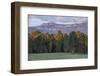 The Cliffs of the Grampians National Park at Sunset, Victoria, Australia, Pacific-Michael Runkel-Framed Photographic Print