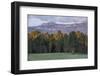 The Cliffs of the Grampians National Park at Sunset, Victoria, Australia, Pacific-Michael Runkel-Framed Photographic Print