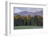 The Cliffs of the Grampians National Park at Sunset, Victoria, Australia, Pacific-Michael Runkel-Framed Photographic Print