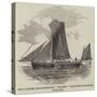 The Clipper Sailing-Barge Thames, Built for Woolwich Dockyard-null-Stretched Canvas