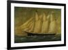 The Clipper William Mason-William Pierce Stubbs-Framed Giclee Print