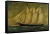 The Clipper William Mason-William Pierce Stubbs-Framed Stretched Canvas