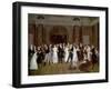 The Cloakroom, Clifton Assembly Rooms-Rolinda Sharples-Framed Giclee Print