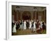 The Cloakroom, Clifton Assembly Rooms-Rolinda Sharples-Framed Giclee Print